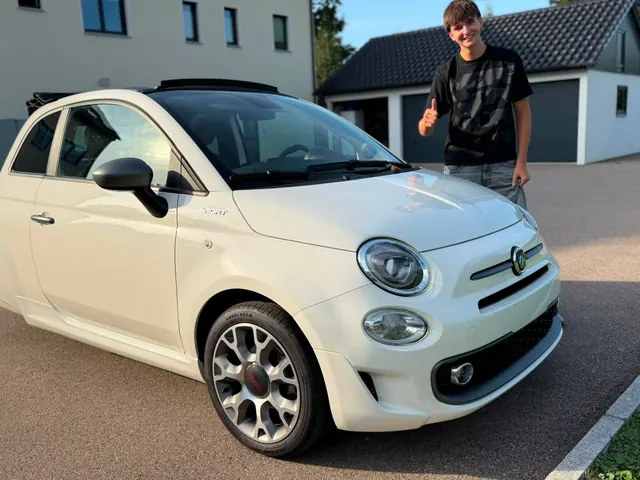 Andreas, so noch bis Montag warten dann kann es losgehen! Gratulation zum Führerschein