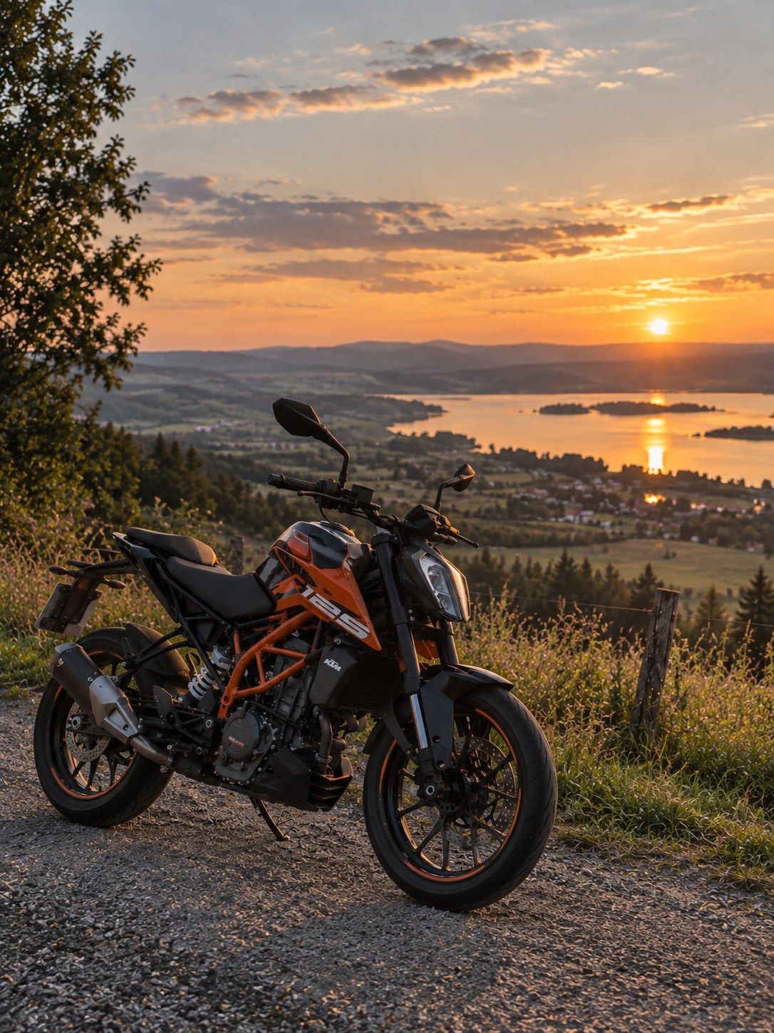 125er-Motorrad – Klasse B196 bei Marco's Fahrschulteam
